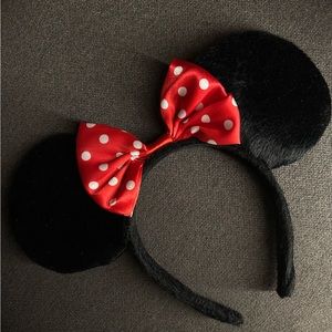 Disney Minnie Mouse Ears